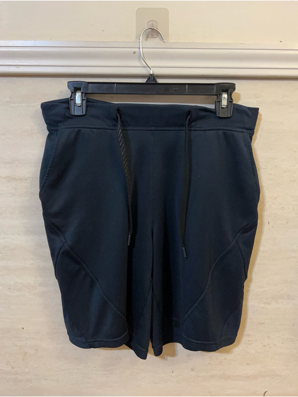 HYLETE Flexion ll Shorts Premium Men’s Line Athletic Shorts Blue